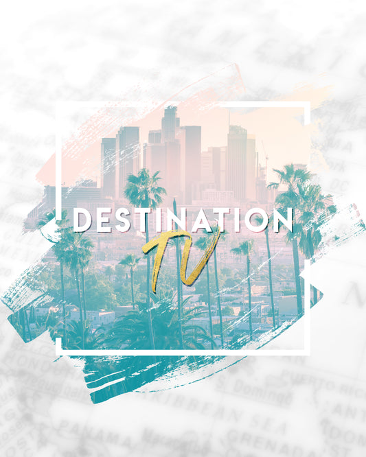Destination LA - S1; Episode 14 - Teofilo Coffee Company