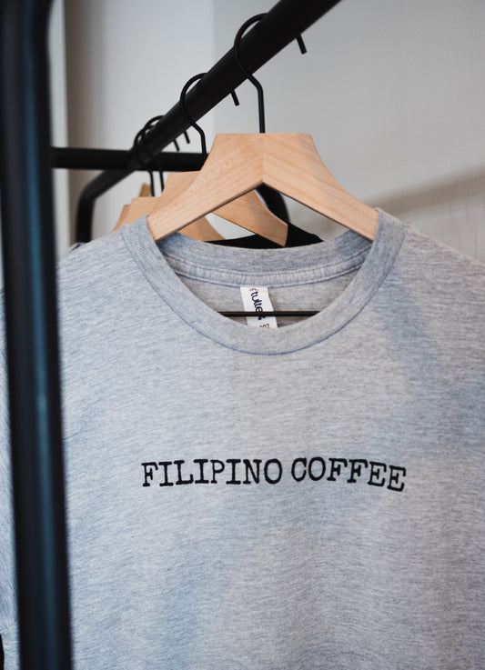 Filipino Coffee Tee