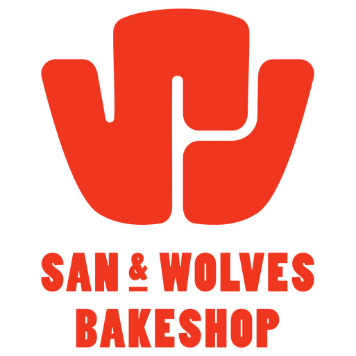 Popup! - San and Wolves Bakeshop