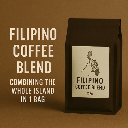 Filipino Coffee Blend