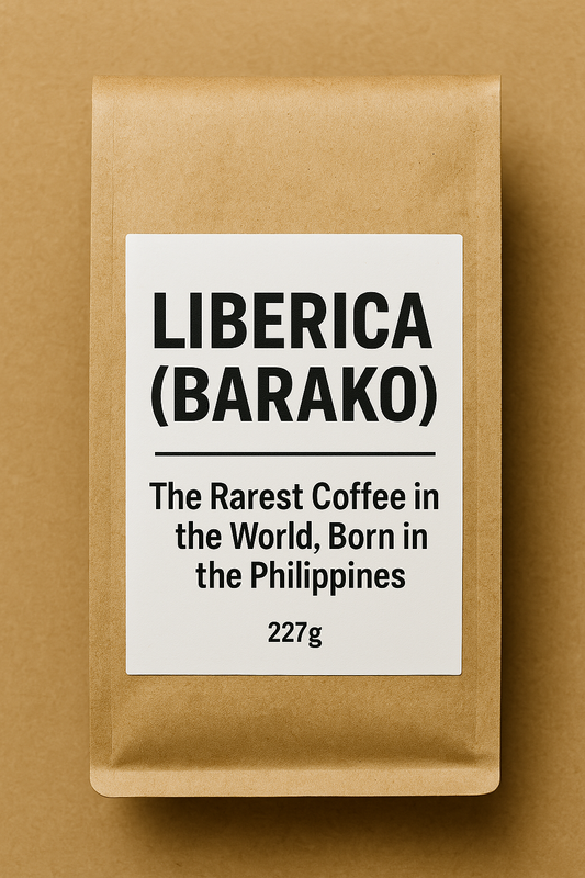 Liberica (Barako) – The Rarest Coffee in the World, Born in the Philippines