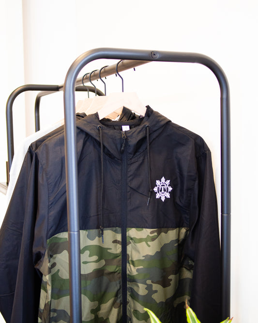 Chaqueta de entrenador Teófilo Coffee