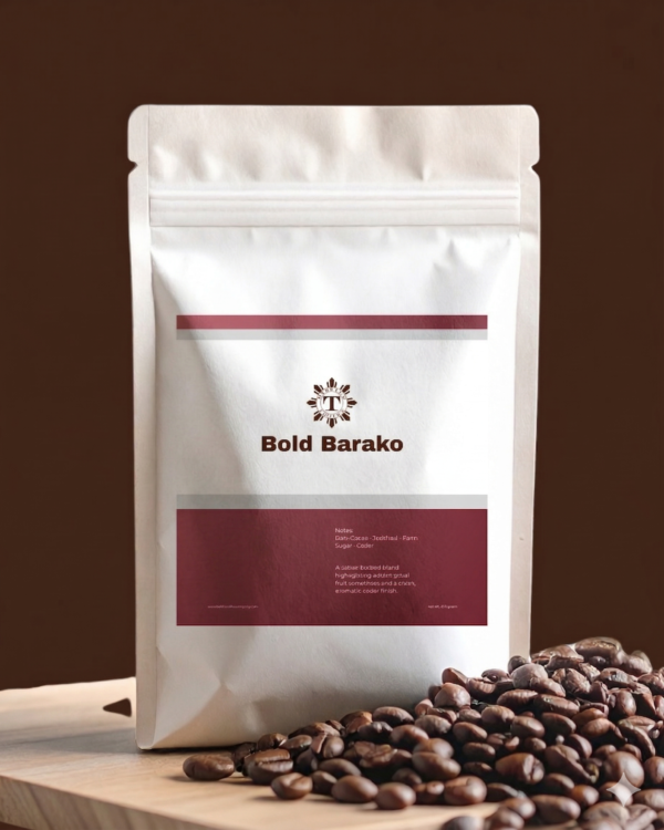 Bold Barako