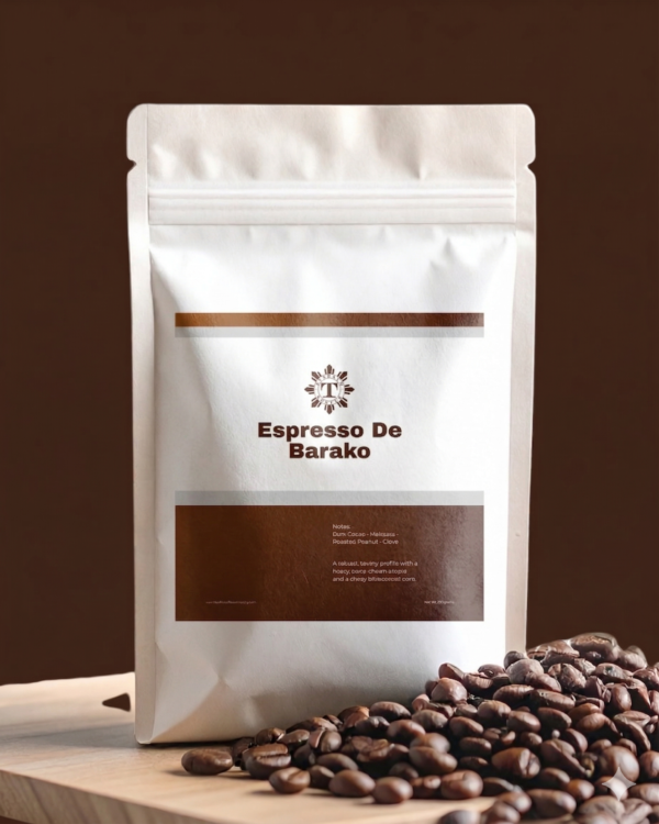 Espresso De Barako